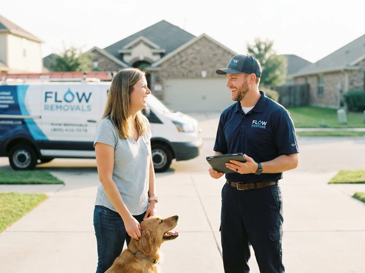Water Removal Foxburg, PA FAQs